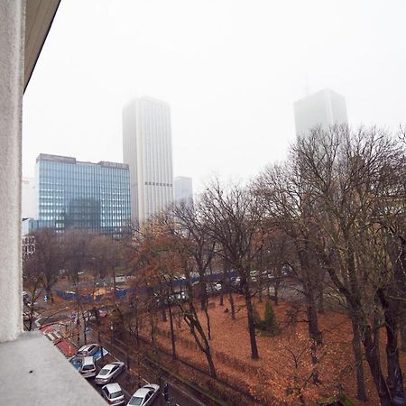 Goodnight Warsaw Apartments - Wspolna 69 Bagian luar foto