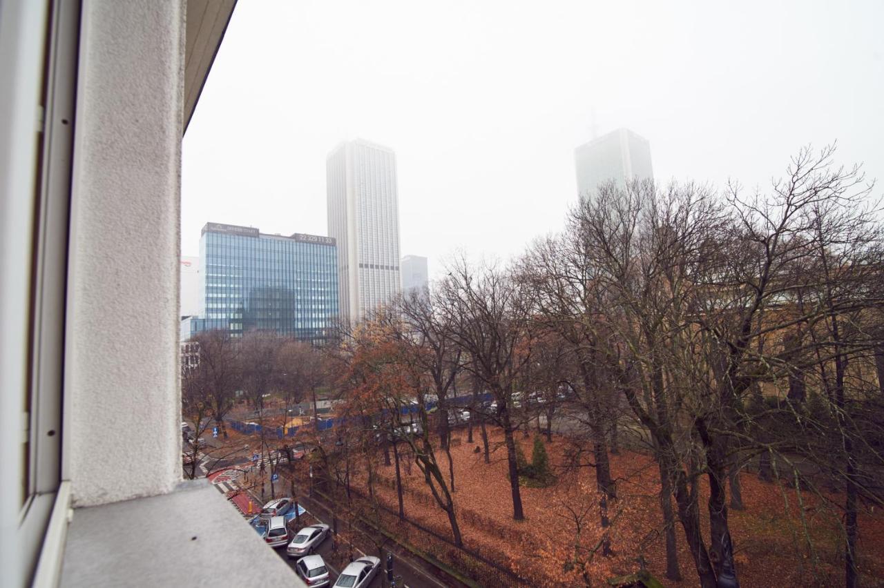 Goodnight Warsaw Apartments - Wspolna 69 Bagian luar foto